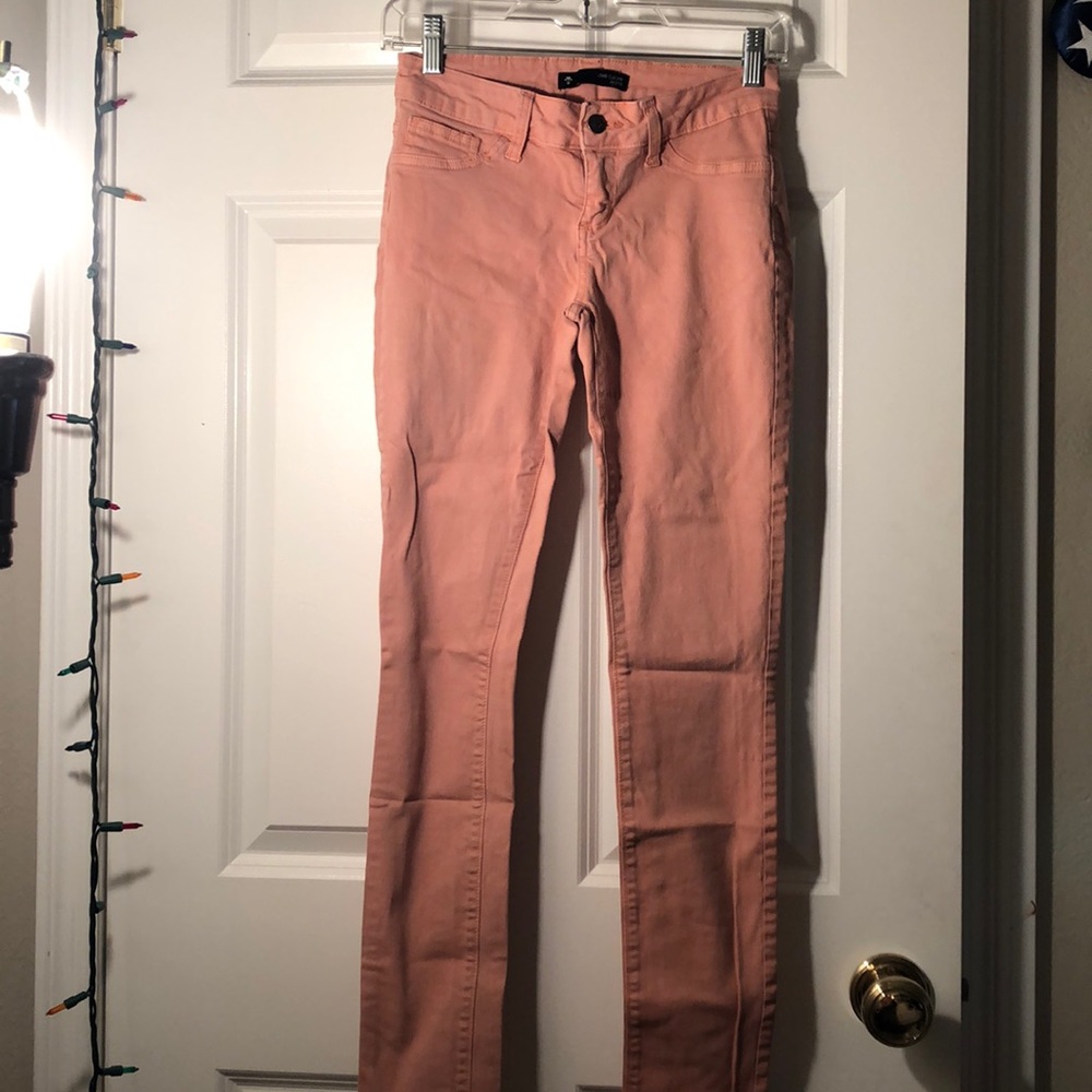 Skinny jeggings